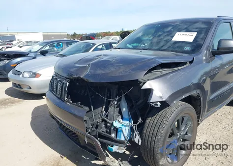 2017 Jeep Grand Cherokee Altitude 4X4 z USA, uszkodzony, nr VIN 1C4RJFAG3HC864330